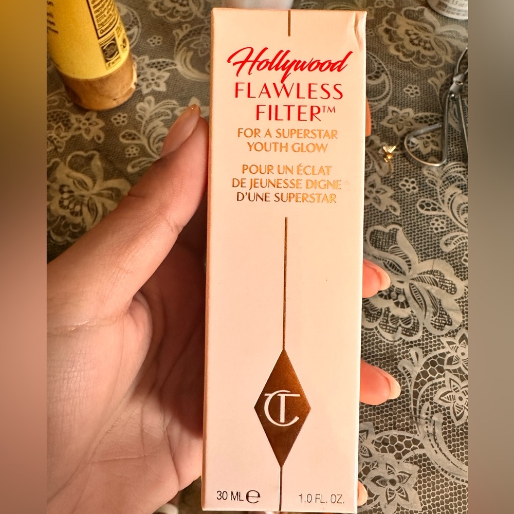 Charlotte tilbury flawless filter